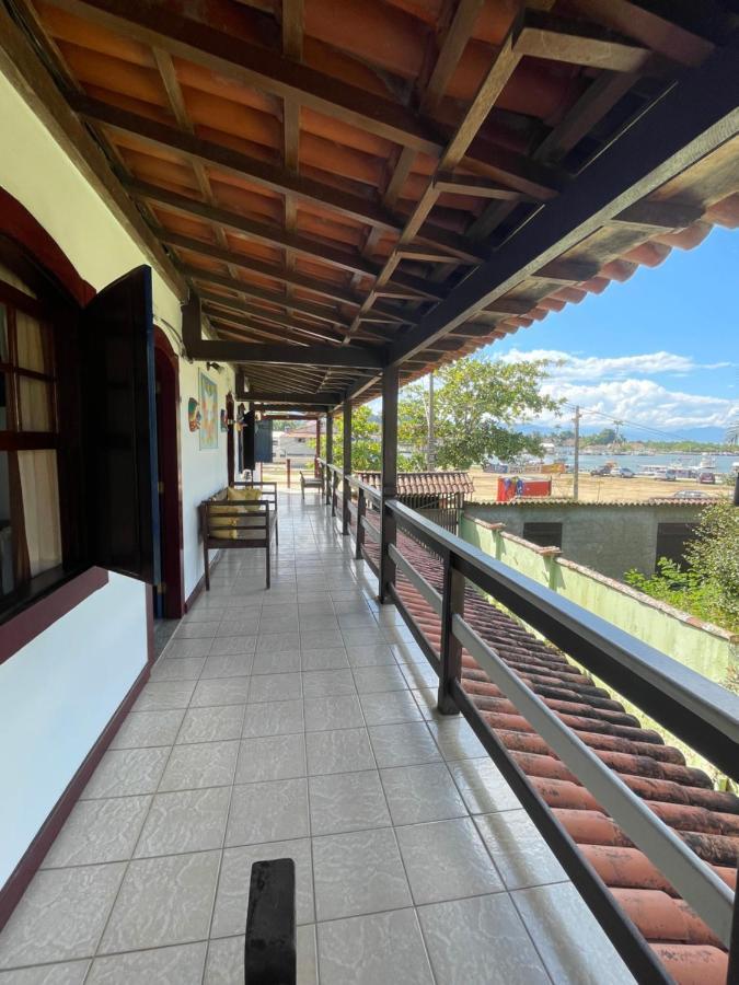Pousada Brisamar Paraty Comece O Dia Com Um Cafe Da Manha Inesquecivel Exterior photo